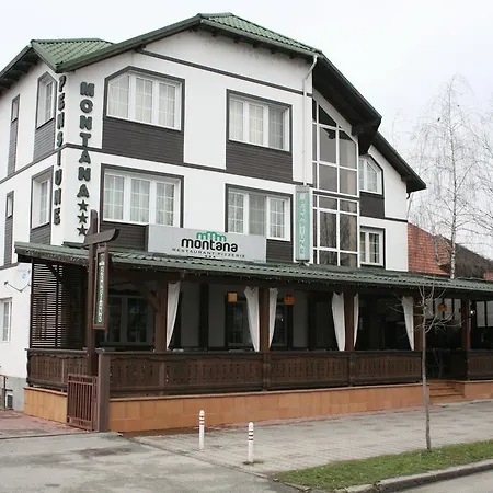 Montana Curtea de Argeş